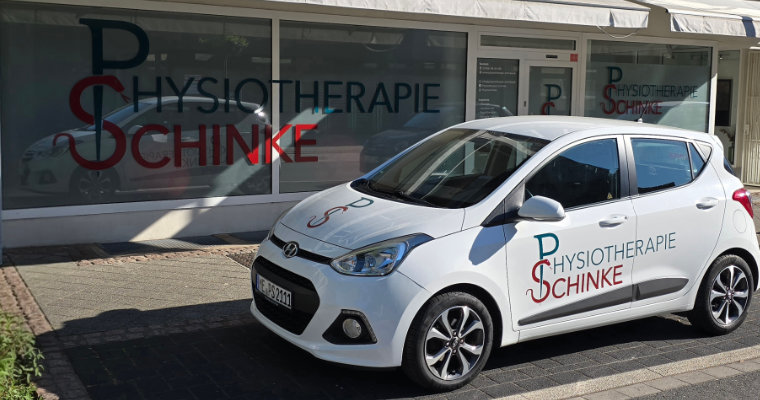 Leistung Hausbesuche